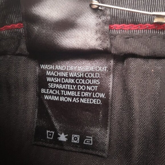 NWT Reaction Kenneth Cole Men's Size 40/30 Straight Fit with Stretch Pants - Picture 7 of 12